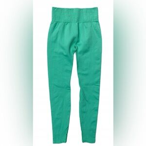 H&M Move Green Leggings